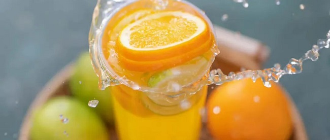 “新冠特飲”走紅，檸檬、鮮橙和燉梨最近都賣瘋了？